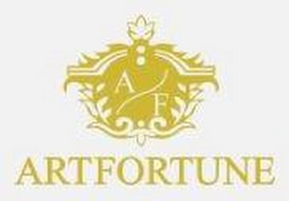 AF ARTFORTUNE logo