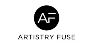 AF ARTISTRY FUSE logo