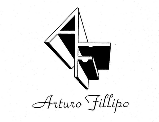 AF ARTURO FILLIPO logo