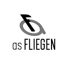 AF AS FLIEGEN logo