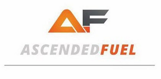 AF ASCENDEDFUEL logo