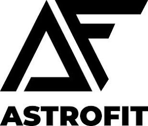 AF ASTROFIT logo