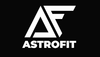 AF ASTROFIT logo