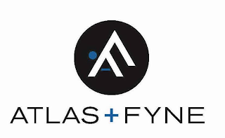 AF ATLAS + FYNE logo