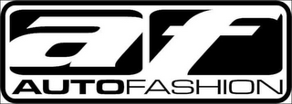 AF AUTOFASHION logo