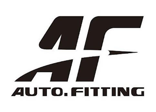 AF AUTO.FITTING logo