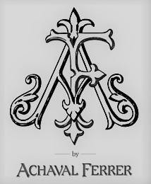 AF BY ACHAVAL FERRER logo