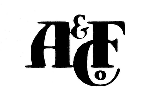 A&F CO. logo