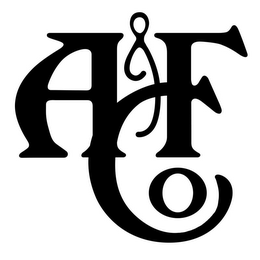 A&F CO logo