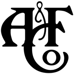A&F CO logo
