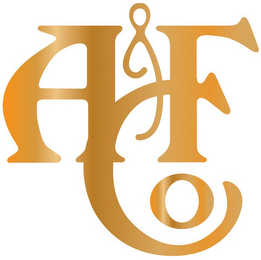 A&F CO logo