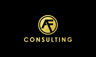 AF CONSULTING logo