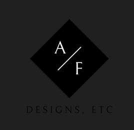 A/F DESIGNS, ETC logo