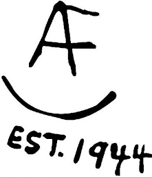 AF EST. 1944 logo