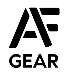 AF GEAR logo