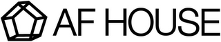 AF HOUSE logo