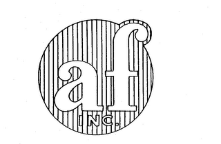 AF INC. logo