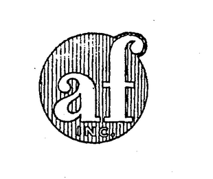 AF INC. logo
