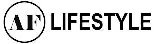 AF LIFESTYLE logo