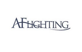 AF LIGHTING logo