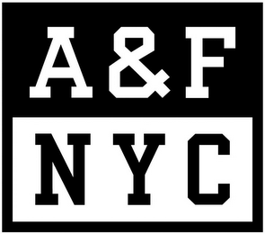 A&F NYC logo