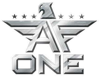 AF ONE logo