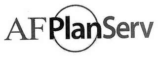 AF PLANSERV logo