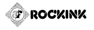 AF ROCKINK logo