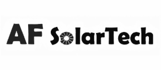 AF SOLARTECH logo