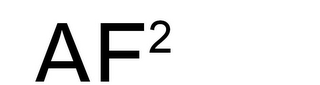 AF2 logo