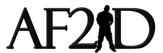 AF2D logo
