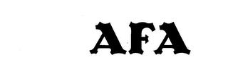 AFA logo