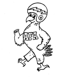 AFA logo
