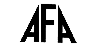 AFA logo