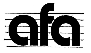 AFA logo