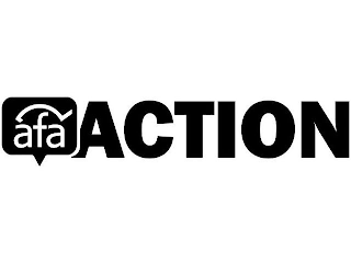 AFA ACTION logo