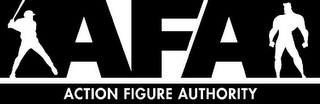 AFA ACTION FIGURE AUTHORITY logo