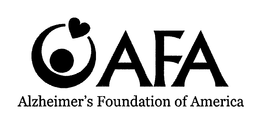 AFA ALZHEIMER'S FOUNDATION OF AMERICA logo