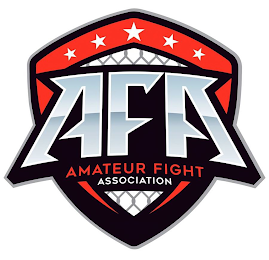 AFA AMATEUR FIGHT ASSOCIATION logo