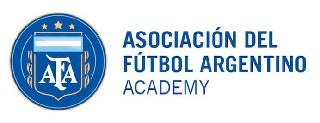 AFA ASOCIACION DEL FUTBOL ARGENTINO ACADEMY logo