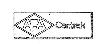 AFA CENTRAK logo