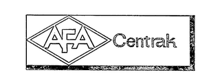 AFA CENTRAK logo