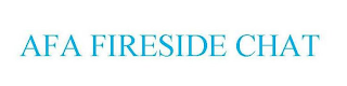 AFA FIRESIDE CHAT logo