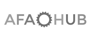 AFA HUB logo