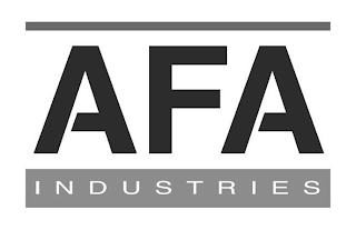 AFA INDUSTRIES logo