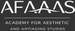 AFAAAS ACADEMY FOR AESTHETIC AND ANTIAGING STUDIES logo