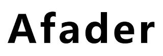 AFADER