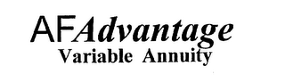 AFADVANTAGE VARIABLE ANNUITY logo