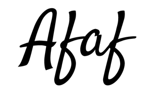 AFAF logo