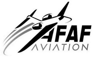 AFAF AVIATION logo